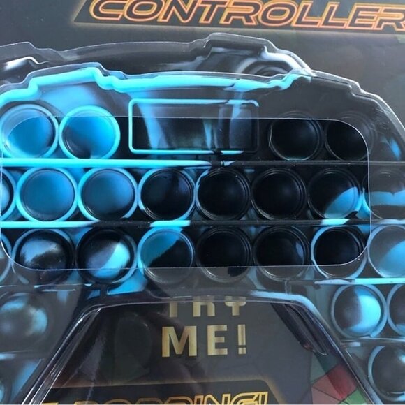 POP Video Game Controllers NWT Sensory Fidgets Endless Popping Stress Relief - Picture 4 of 4